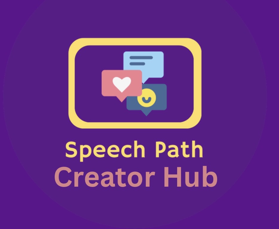 Speech Path Creator Hub — Marketplace for SLP & OT resources